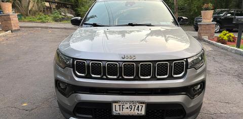 Jeep Compass 2024
