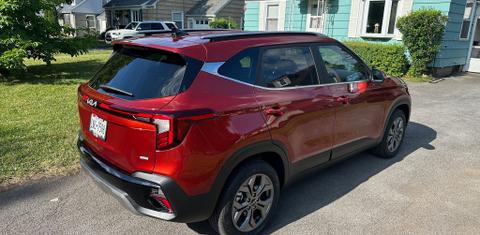 Kia Seltos 2024