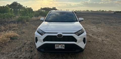 Toyota RAV4 2020