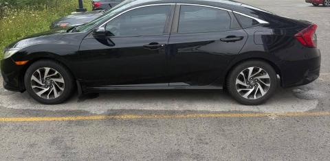 Honda Civic 2016