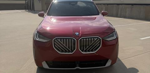 BMW X3 2025