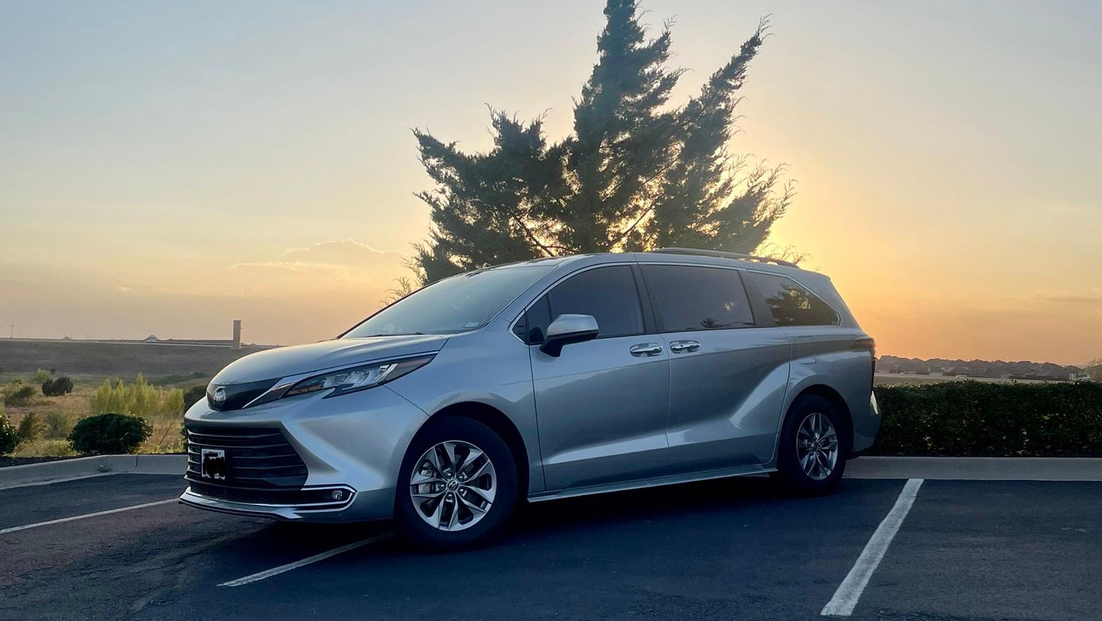 Toyota Sienna 2022 in Fort Worth, TX