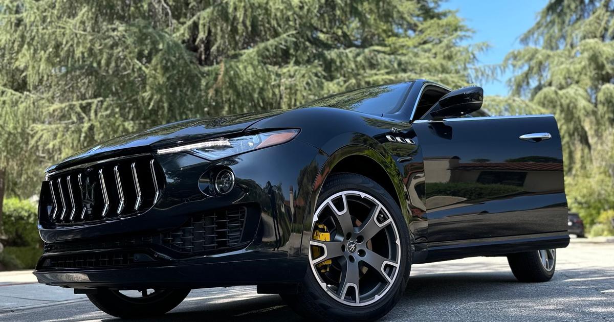 Maserati Levante 2023 rental in Glendale, CA by S. Turo