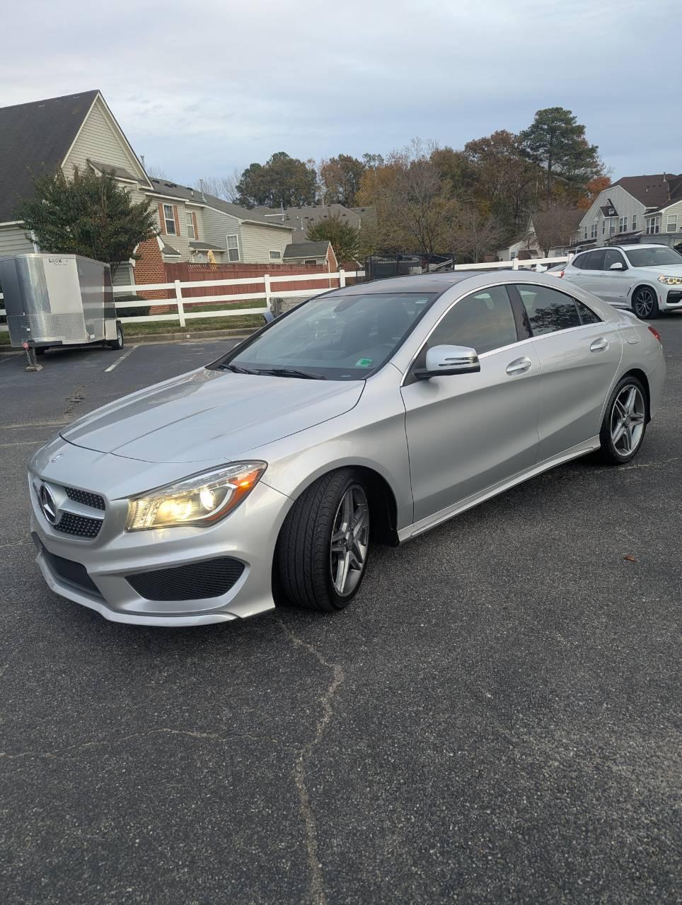 Mercedes-Benz CLA-Class 2014 in Yorktown, VA