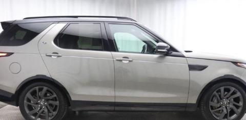 Land Rover Discovery 2018