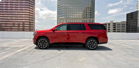 Chevrolet Suburban 2024