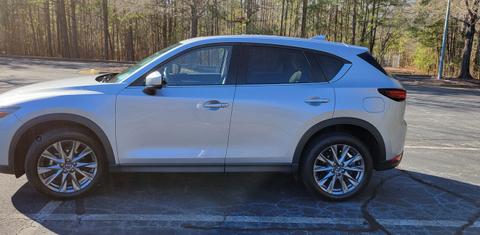 Mazda CX-5 2021