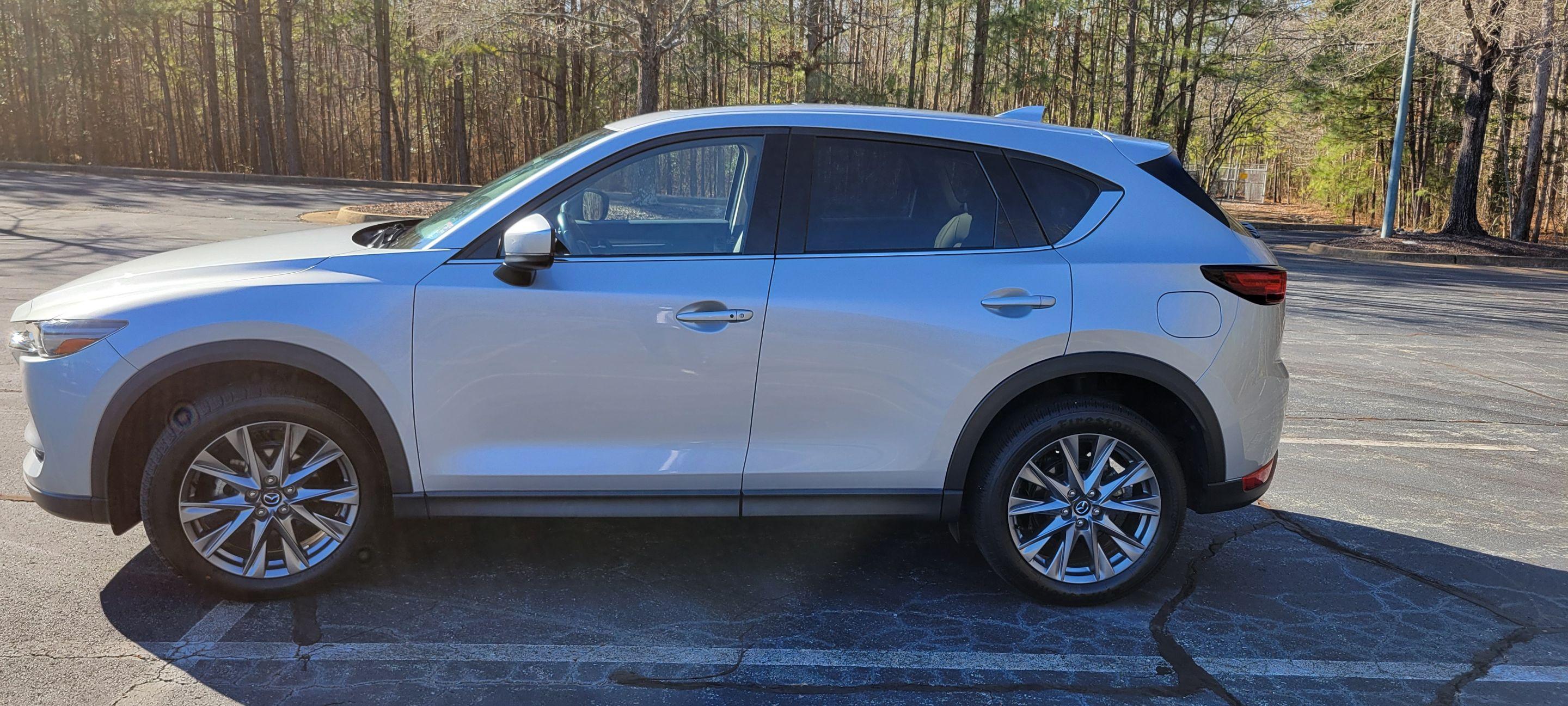 Mazda CX-5 2021 in Chester, VA