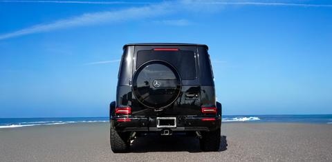 Mercedes-Benz G-Class 2021