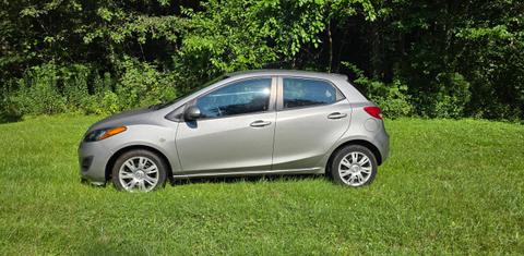 Mazda Mazda2 2014