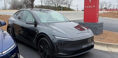 Tesla Model Y 2026