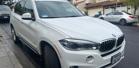 BMW X5 2015