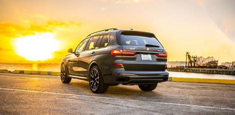 BMW X7 2021