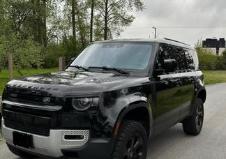 Catégorie de véhicule : Land Rover Defender