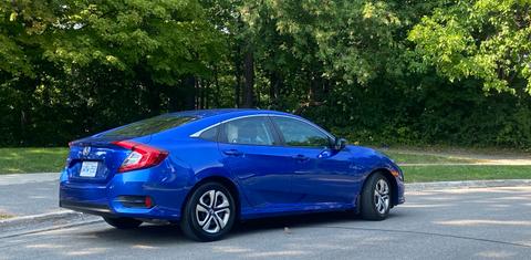 Honda Civic 2017
