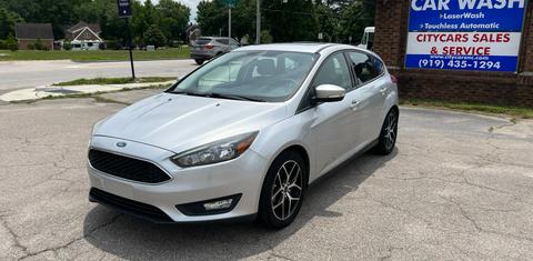 Ford Focus 2018
