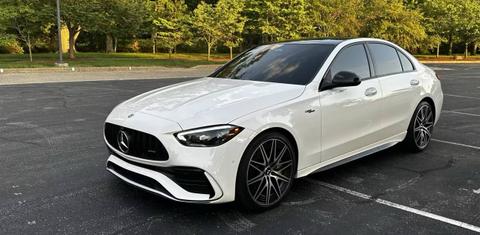 Mercedes-Benz C-Class 2023