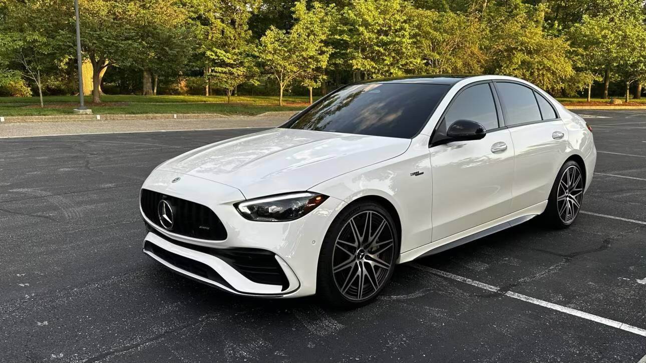 Mercedes-Benz C-Class 2023 in Noblesville, IN