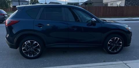Mazda CX-5 2016
