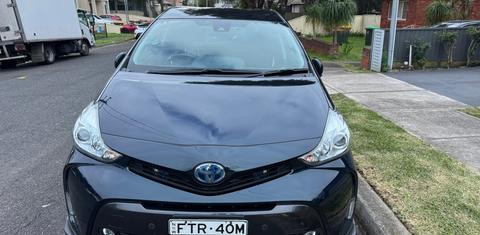 Toyota PRIUS V 2018