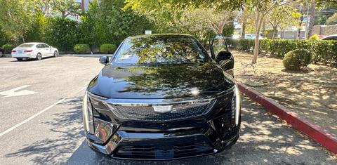 Cadillac OPTIQ 2025