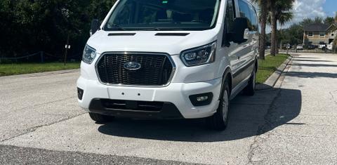 Ford Transit 2023