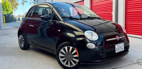 FIAT 500 2014