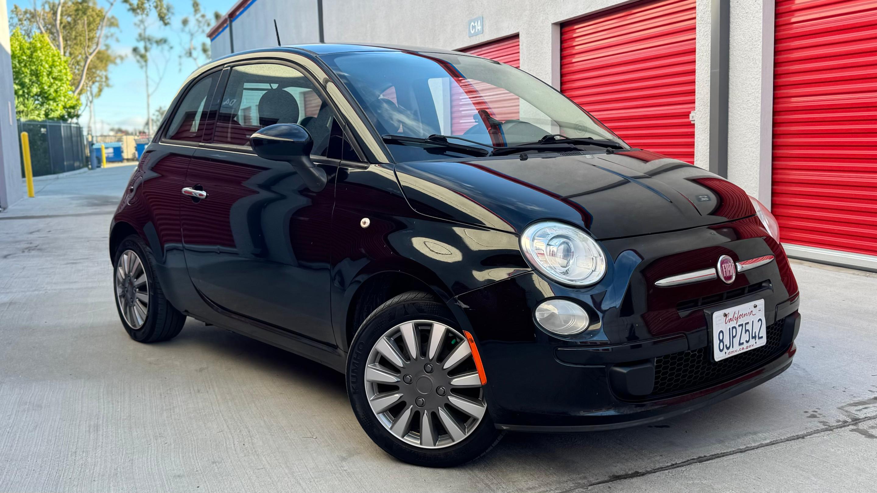 FIAT 500 2014 in San Diego, CA