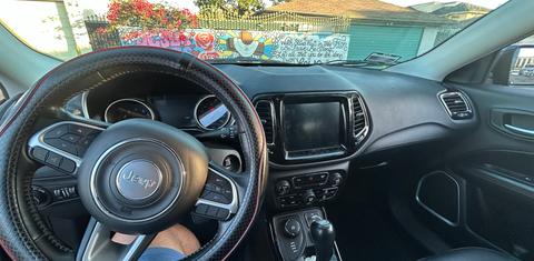 Jeep Compass 2017