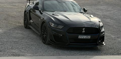 Ford MUSTANG 2016