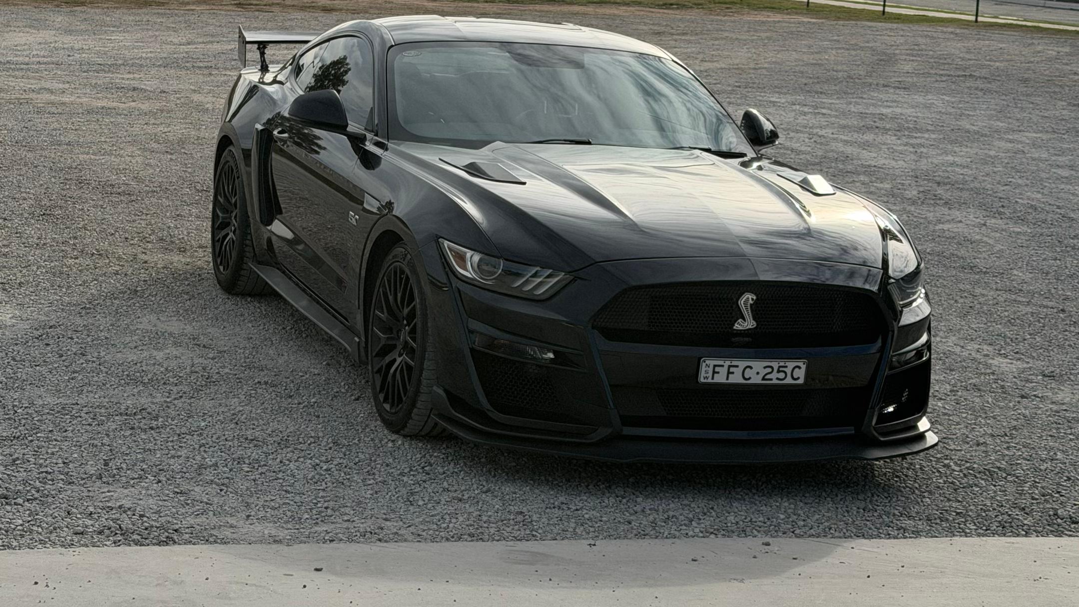 Ford MUSTANG 2016 in Macquarie Fields