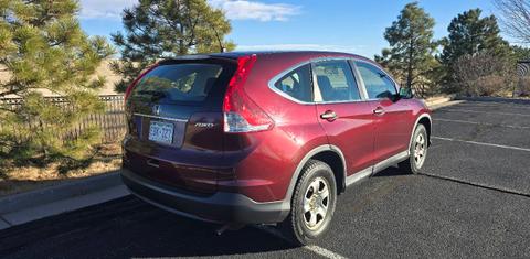 Honda CR-V 2013