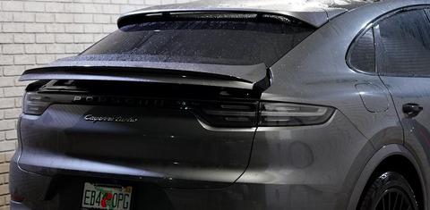 Porsche Cayenne 2020