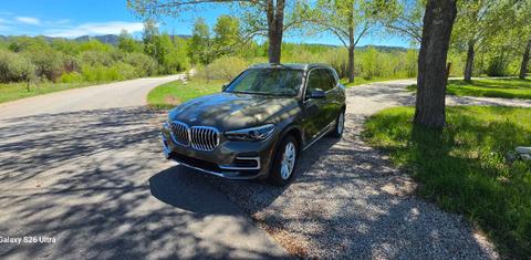 BMW X5 2022