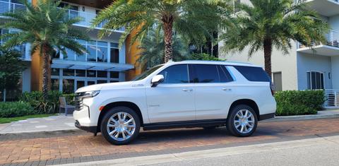 Chevrolet Tahoe 2023