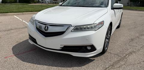 Acura TLX 2016