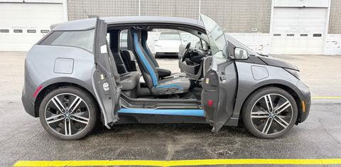 BMW i3 2017