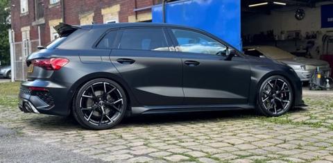 Audi RS3 2023