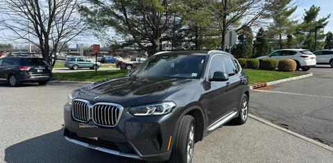 BMW X3 2023