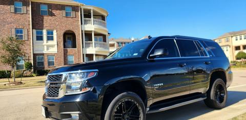 Chevrolet Tahoe 2015