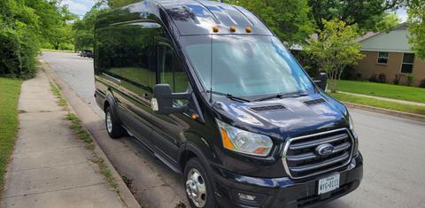 Ford Transit-350 Wagon EL 2020