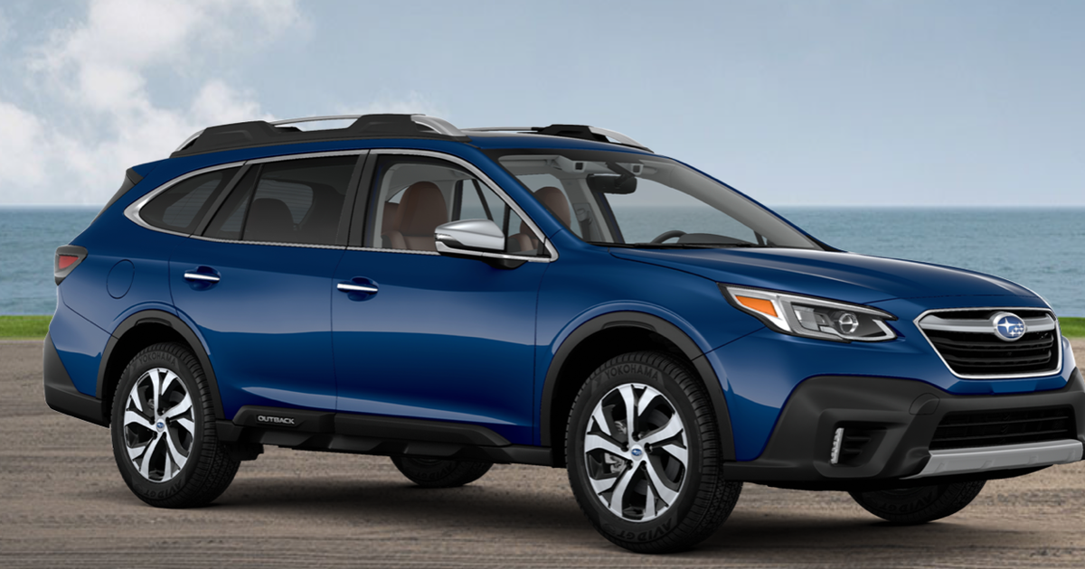 Subaru Outback 2020 rental in Bozeman, MT by Emily B. Turo