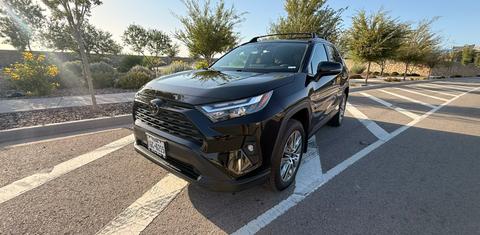 Toyota RAV4 2023