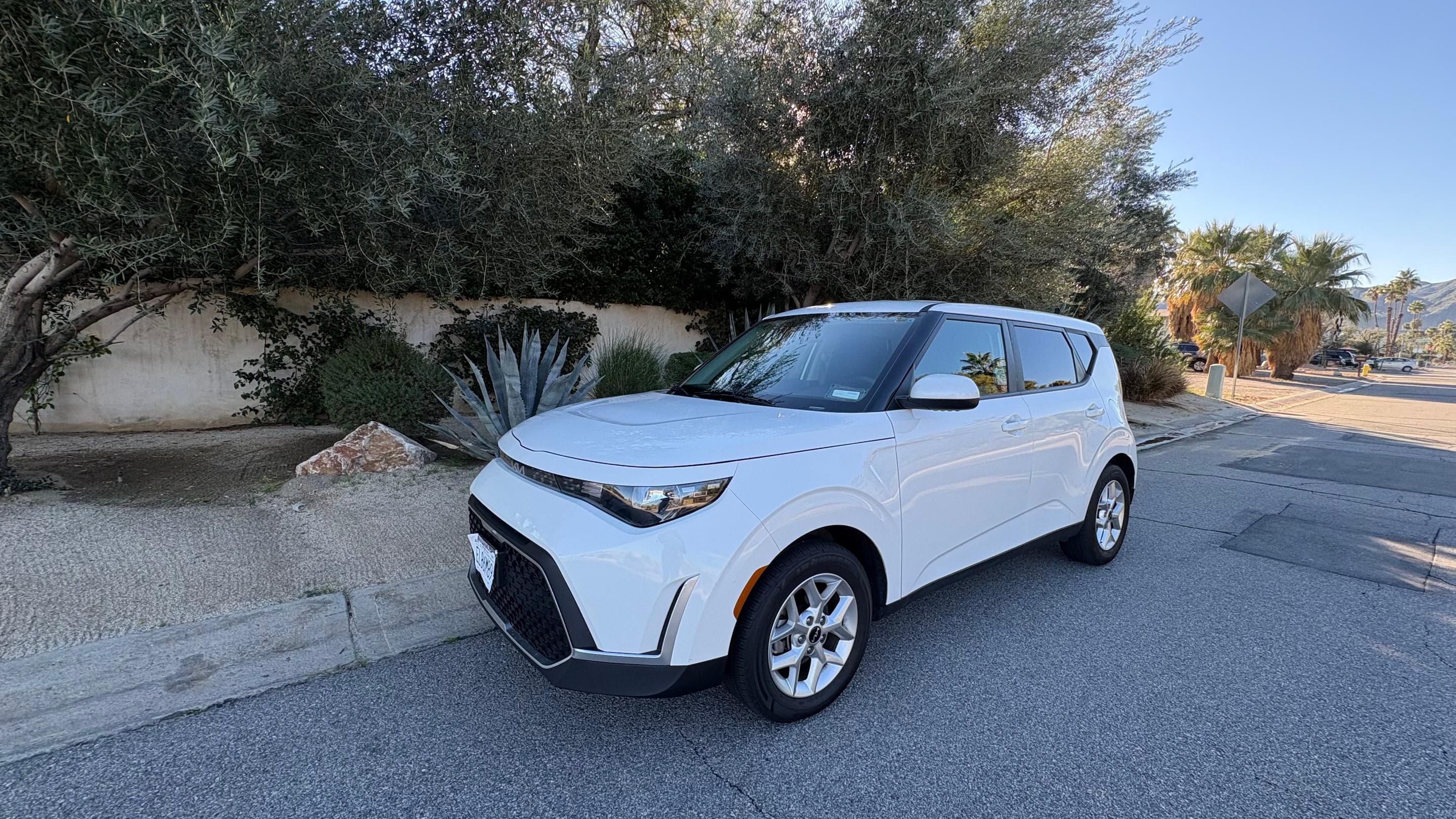 Kia Soul 2024 in Bermuda Dunes, CA