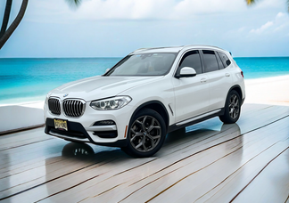 BMW X3 car