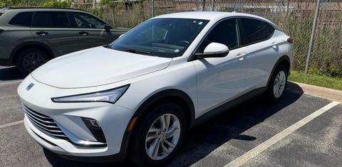 Buick Envista 2025