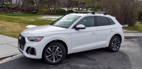 Audi Q5 2024