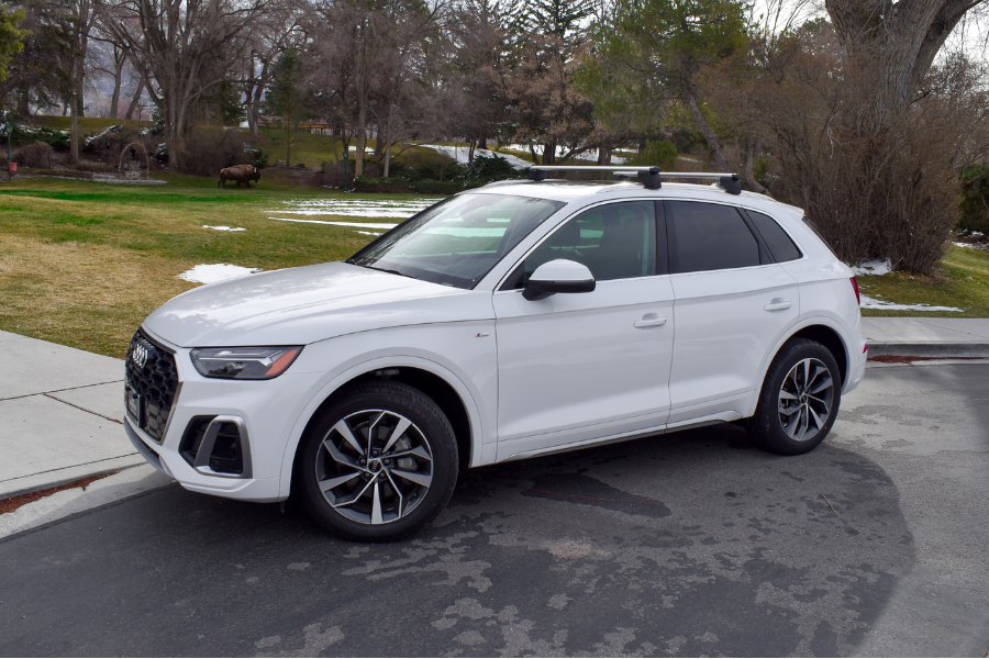 Audi Q5 2024 in American Fork, UT