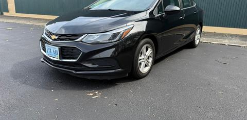 Chevrolet Cruze 2017