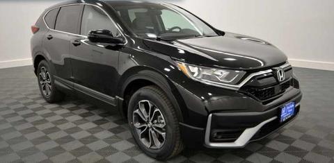 Honda CR-V 2021